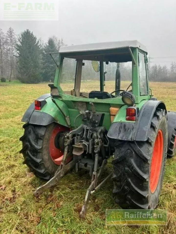 Fendt 260 s - Máy cày: hình 5 Fendt 260 s - Máy cày: hình 5