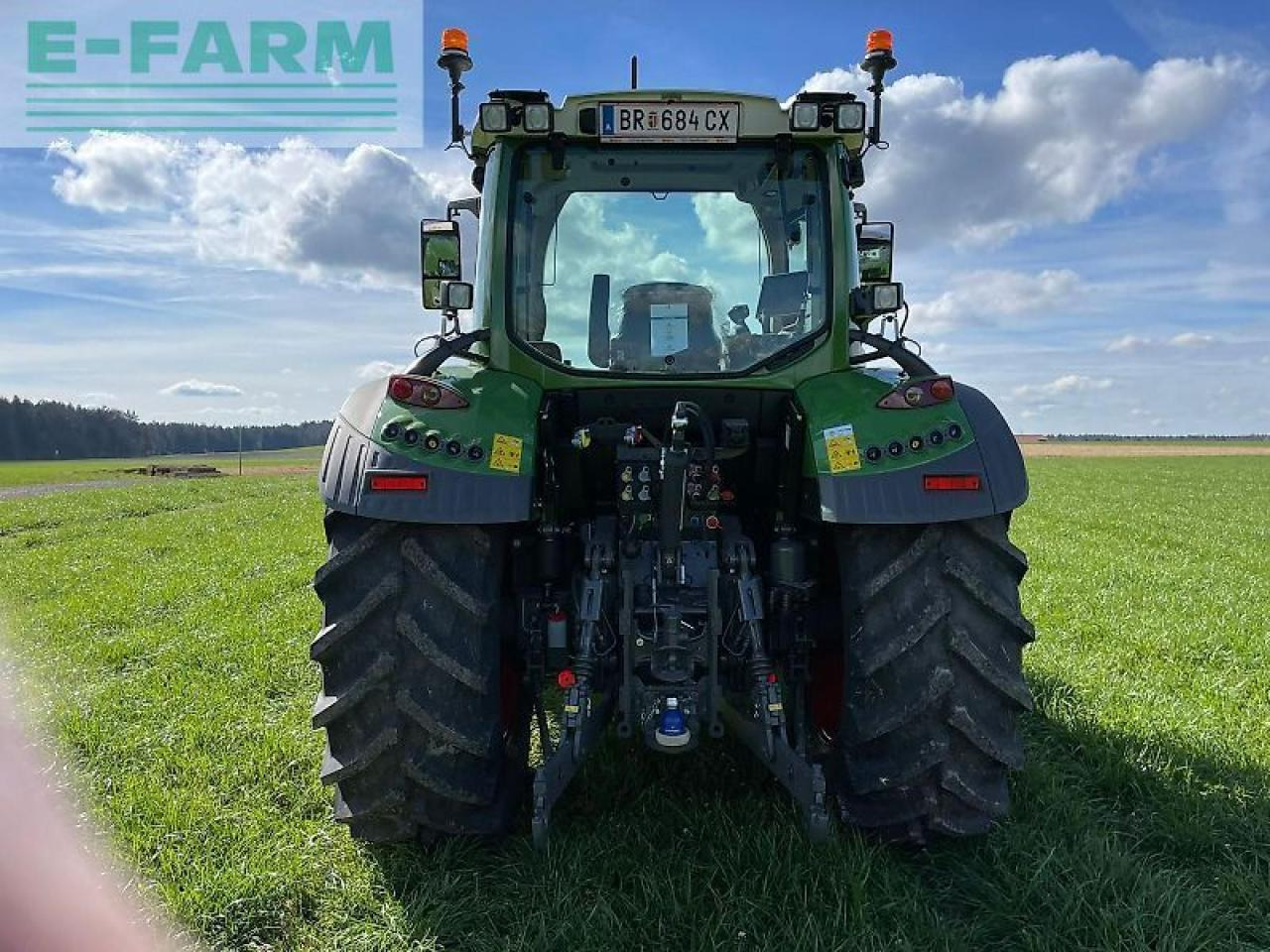 Máy cày Fendt 311 vario profi+ ProfiPlus: hình 8