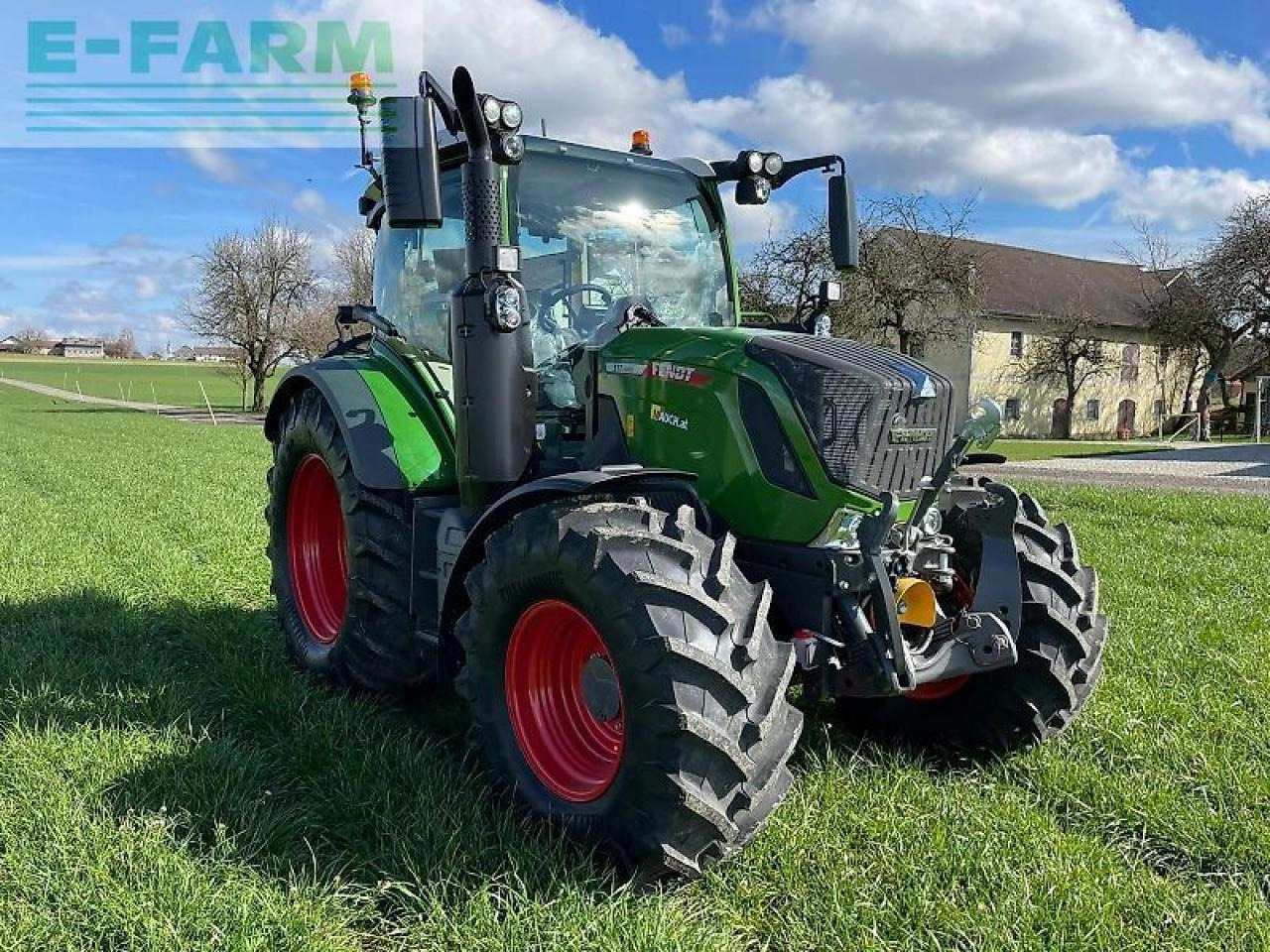 Máy cày Fendt 311 vario profi+ ProfiPlus: hình 12