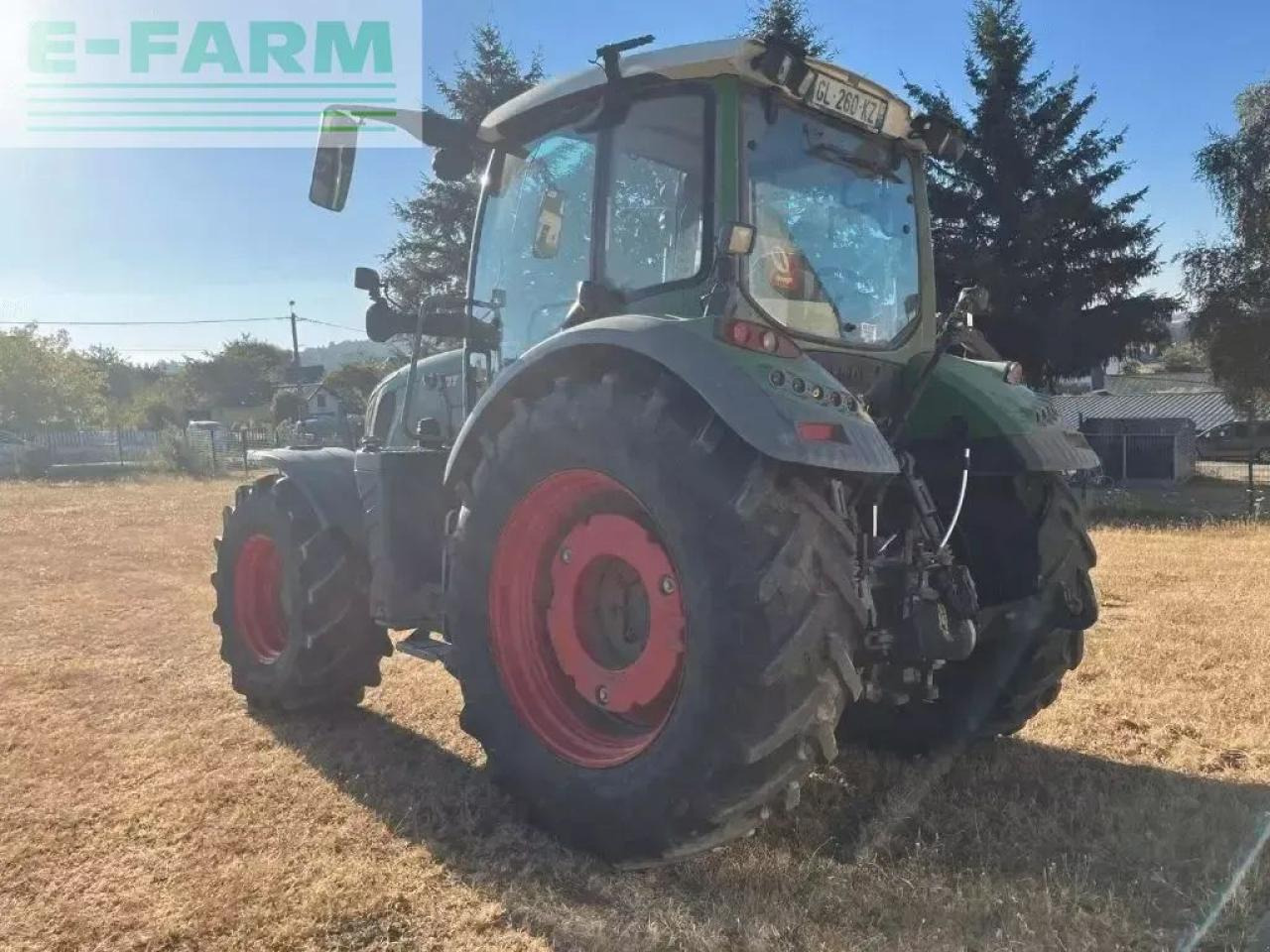 Fendt 313 vario power . Power - Máy cày: hình 3 Fendt 313 vario power . Power - Máy cày: hình 3