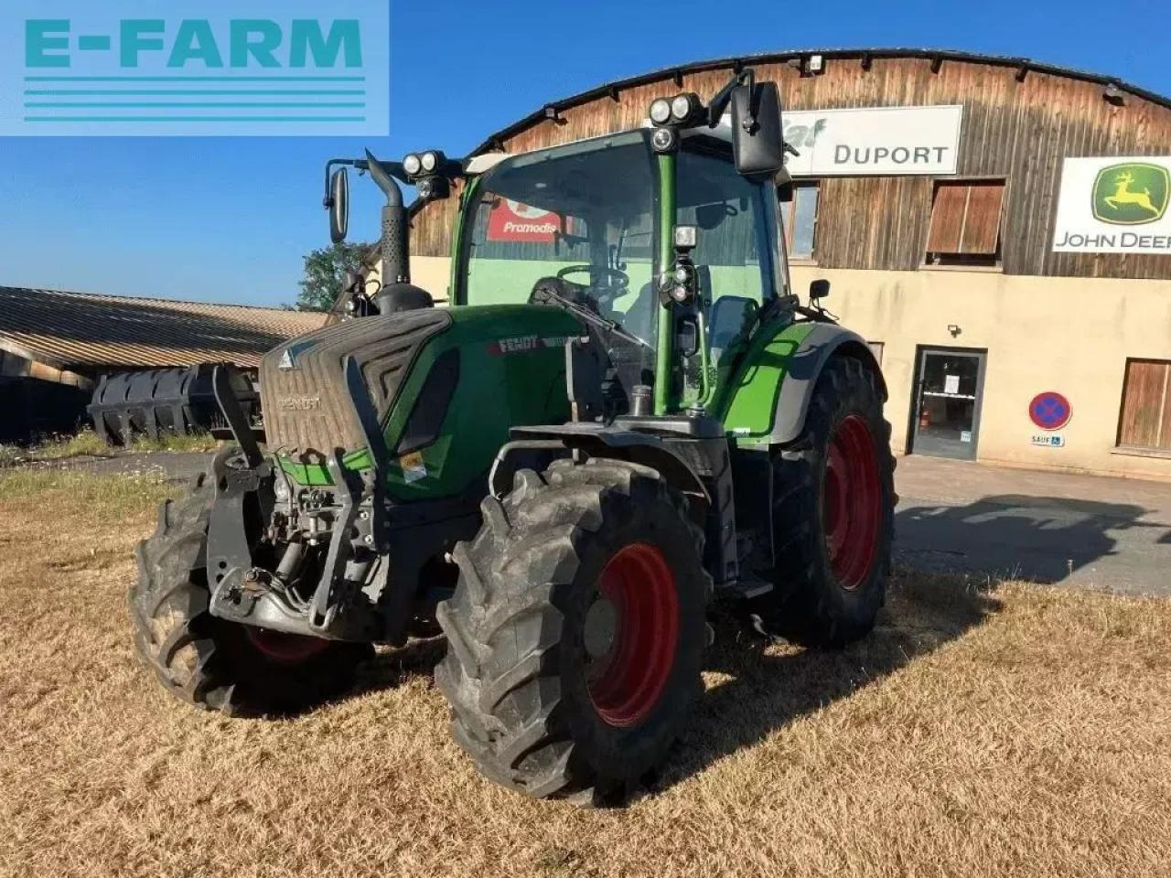 Fendt 313 vario power . Power - Máy cày: hình 2 Fendt 313 vario power . Power - Máy cày: hình 2
