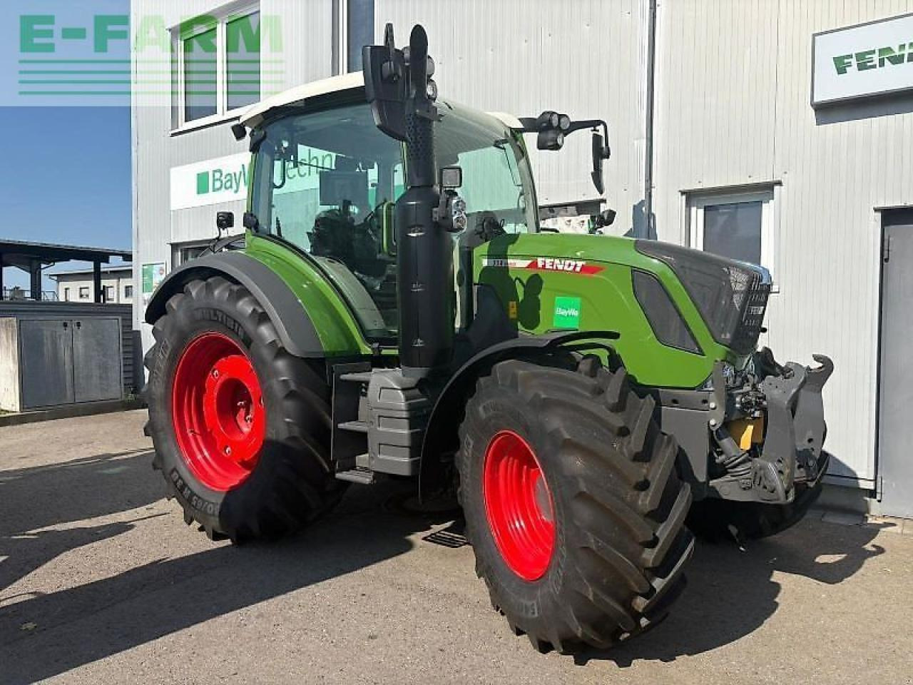 Fendt 314 vario gen4 profi+ ProfiPlus - Máy cày: hình 1 Fendt 314 vario gen4 profi+ ProfiPlus - Máy cày: hình 1