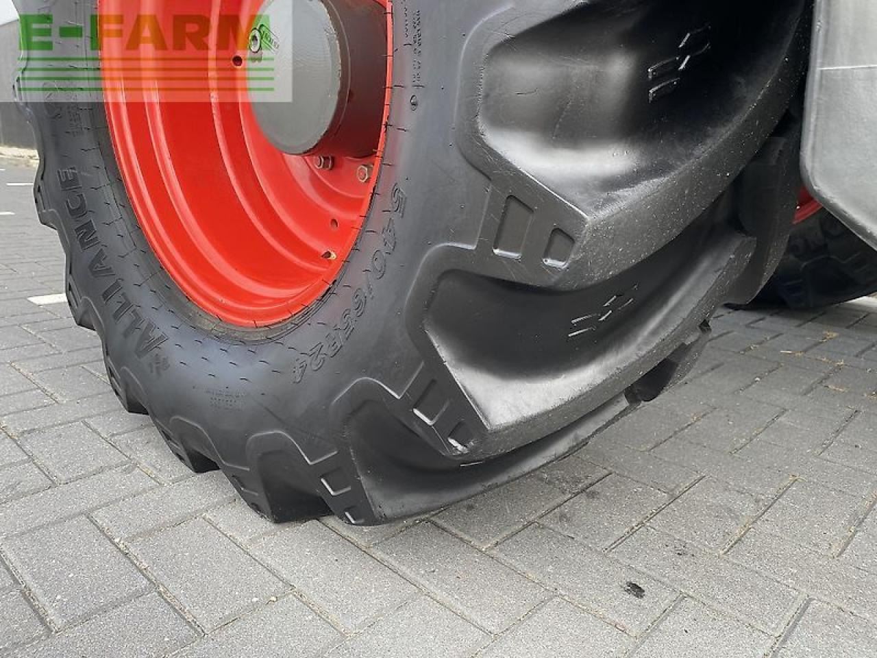 Fendt 409 vario met stoll fz 35 voorlader - Máy cày: hình 5 Fendt 409 vario met stoll fz 35 voorlader - Máy cày: hình 5