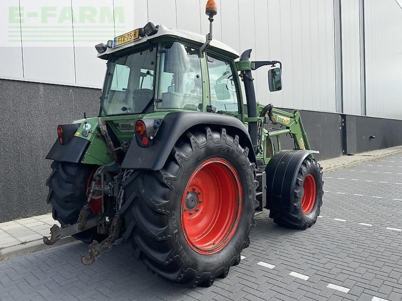 Fendt 409 vario met stoll fz 35 voorlader - Máy cày: hình 2 Fendt 409 vario met stoll fz 35 voorlader - Máy cày: hình 2