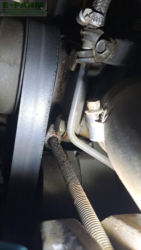 Fendt 412 Vario - Máy cày: hình 3 Fendt 412 Vario - Máy cày: hình 3