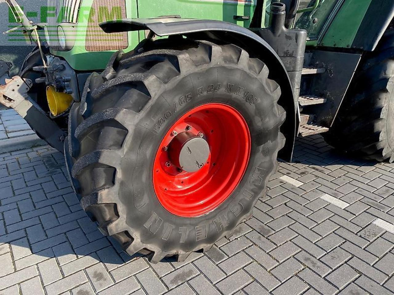 Fendt 412 vario farmer - Máy cày: hình 3 Fendt 412 vario farmer - Máy cày: hình 3