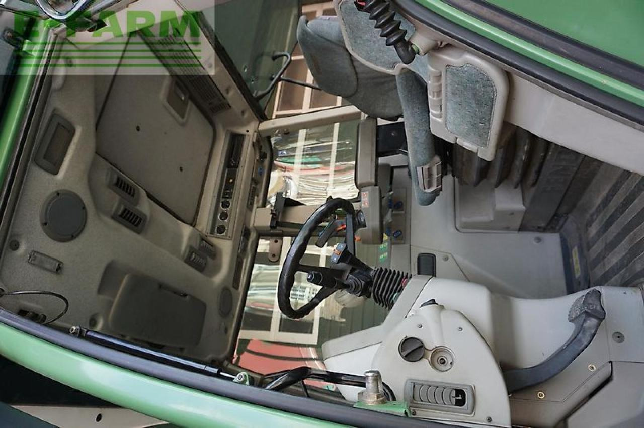 Máy cày Fendt 413 vario tms: hình 9