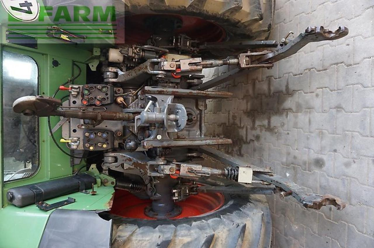 Máy cày Fendt 413 vario tms: hình 6