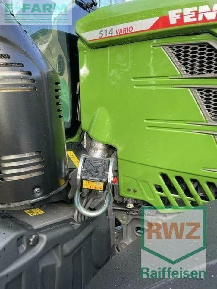 Fendt 514 vario gen3 power-plus PowerPlus - Máy cày: hình 3 Fendt 514 vario gen3 power-plus PowerPlus - Máy cày: hình 3