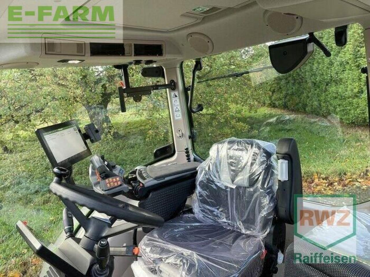 Fendt 514 vario gen3 power-plus PowerPlus - Máy cày: hình 2 Fendt 514 vario gen3 power-plus PowerPlus - Máy cày: hình 2