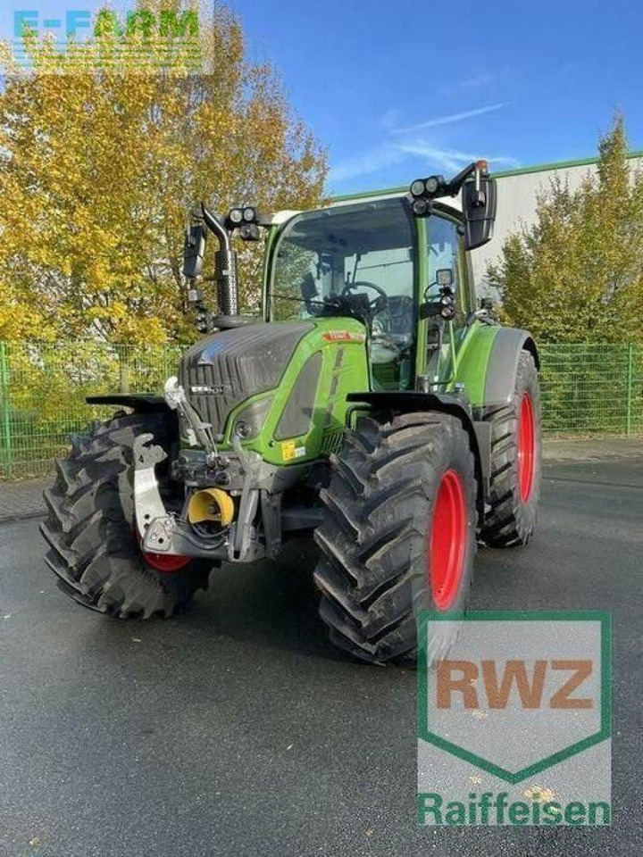Fendt 514 vario gen3 power-plus PowerPlus - Máy cày: hình 4 Fendt 514 vario gen3 power-plus PowerPlus - Máy cày: hình 4