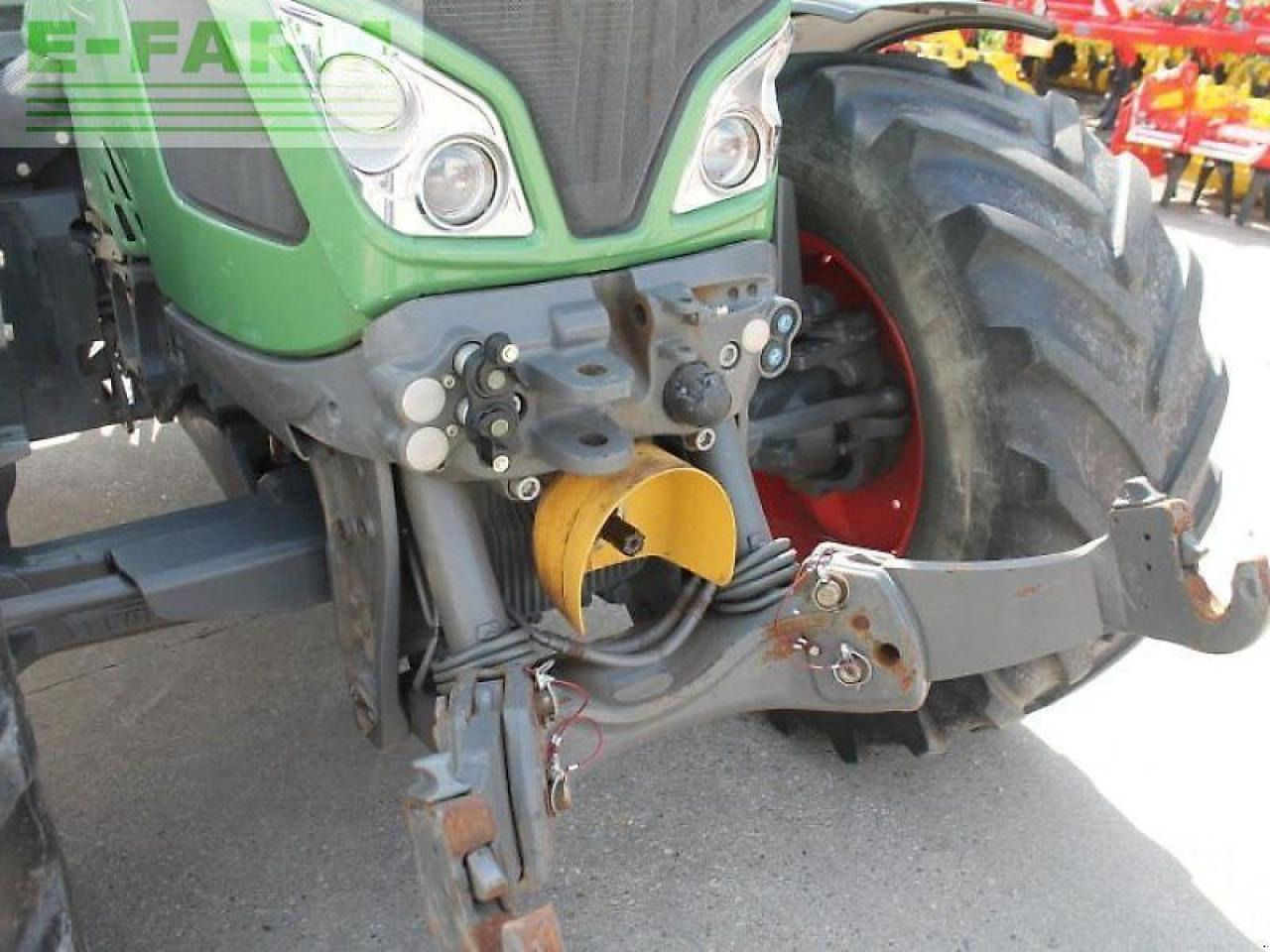 Fendt 514 vario scr profi plus ProfiPlus - Máy cày: hình 5 Fendt 514 vario scr profi plus ProfiPlus - Máy cày: hình 5