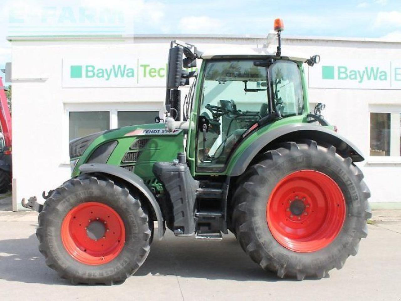 Fendt 514 vario scr profi plus ProfiPlus - Máy cày: hình 1 Fendt 514 vario scr profi plus ProfiPlus - Máy cày: hình 1