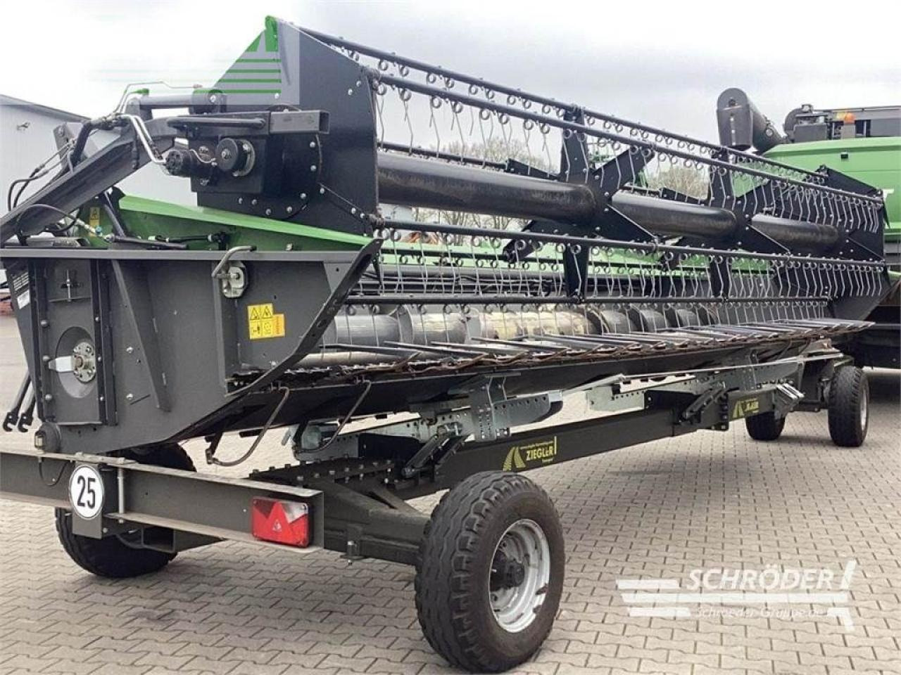 Fendt 6275 l - nur 252 trommelstunden ! - Máy gặt đập: hình 3 Fendt 6275 l - nur 252 trommelstunden ! - Máy gặt đập: hình 3