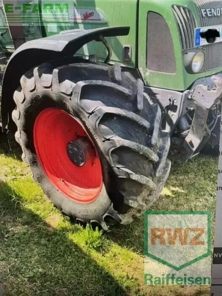 Fendt 714 vario - Máy cày: hình 1 Fendt 714 vario - Máy cày: hình 1