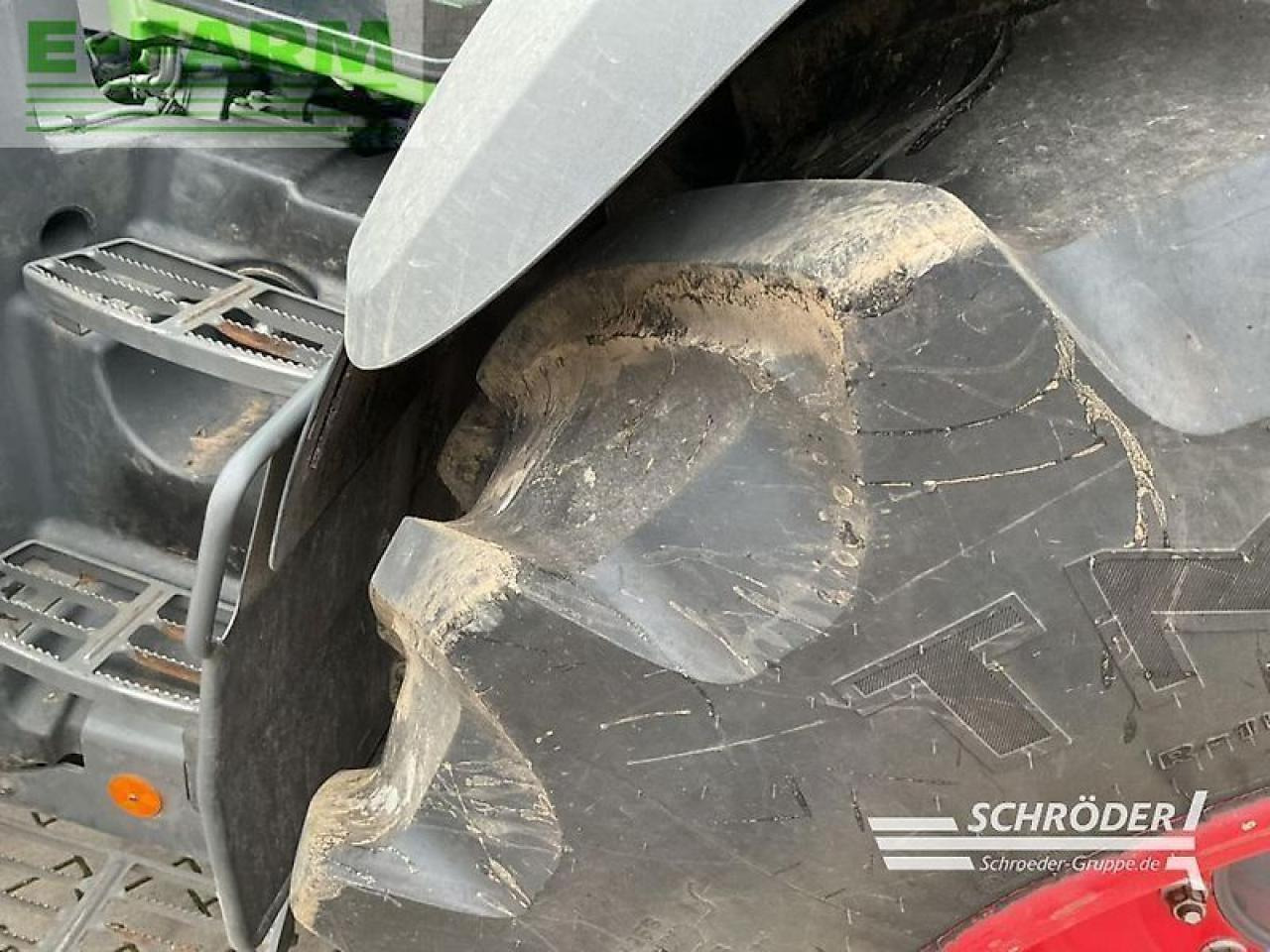 Máy cày Fendt 720 vario gen6 profi plus: hình 11