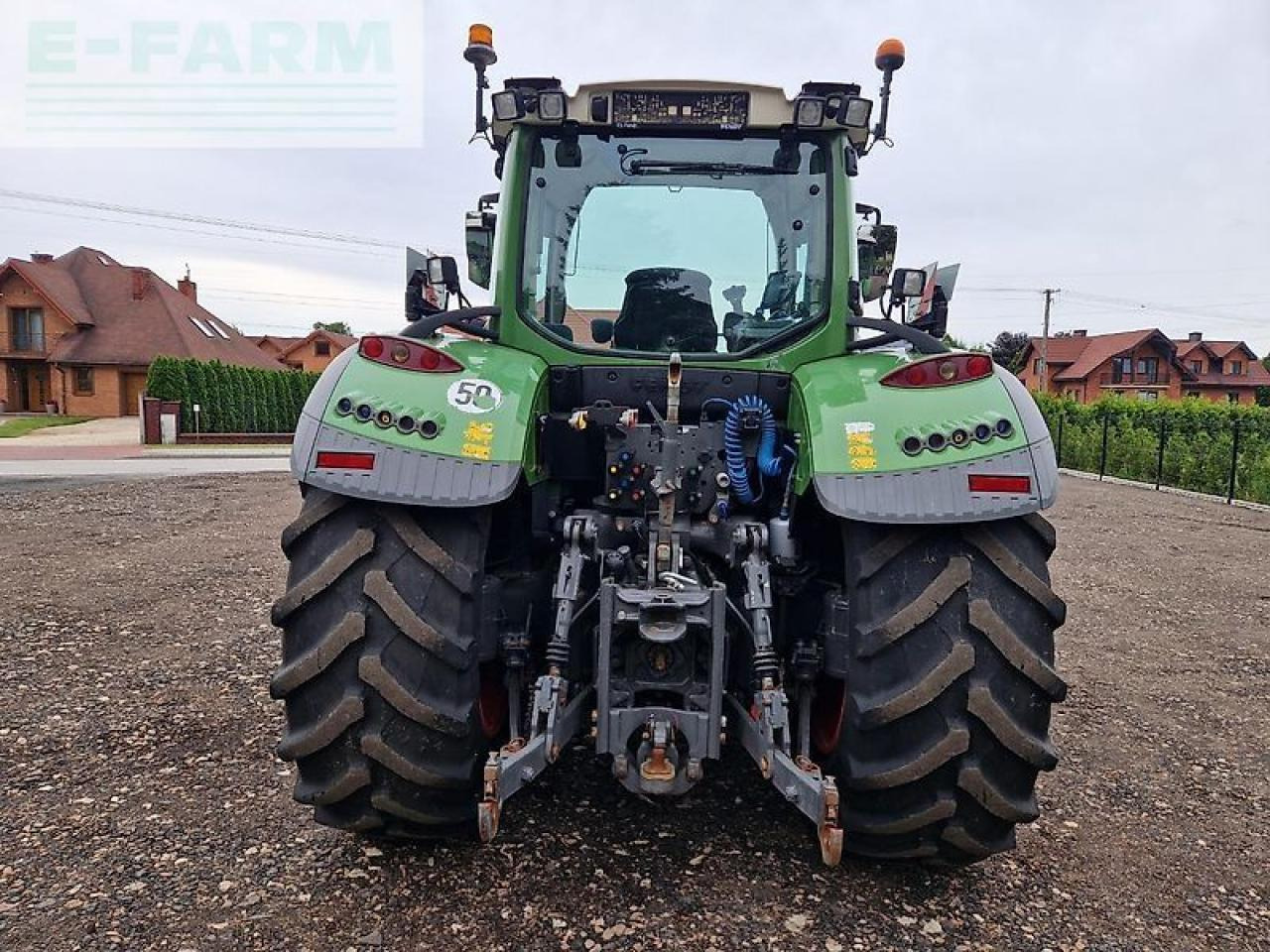 Fendt 720 vario power plus PowerPlus - Máy cày: hình 4 Fendt 720 vario power plus PowerPlus - Máy cày: hình 4