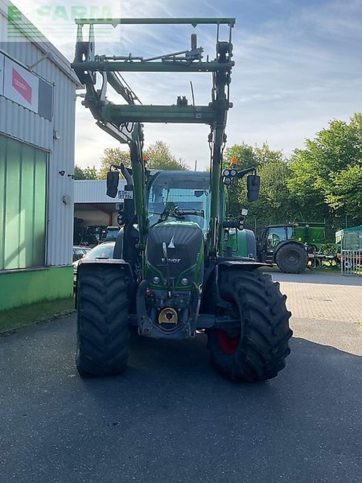 Fendt 724 vario gen6 powerplus - Máy cày: hình 2 Fendt 724 vario gen6 powerplus - Máy cày: hình 2