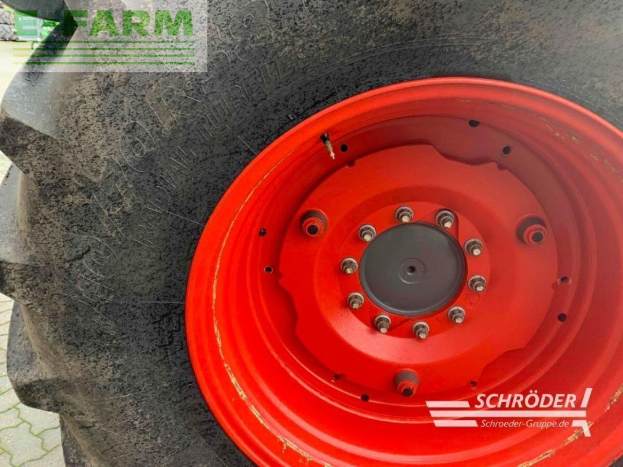 Fendt 724 vario gen6 profi plus - Máy cày: hình 2 Fendt 724 vario gen6 profi plus - Máy cày: hình 2