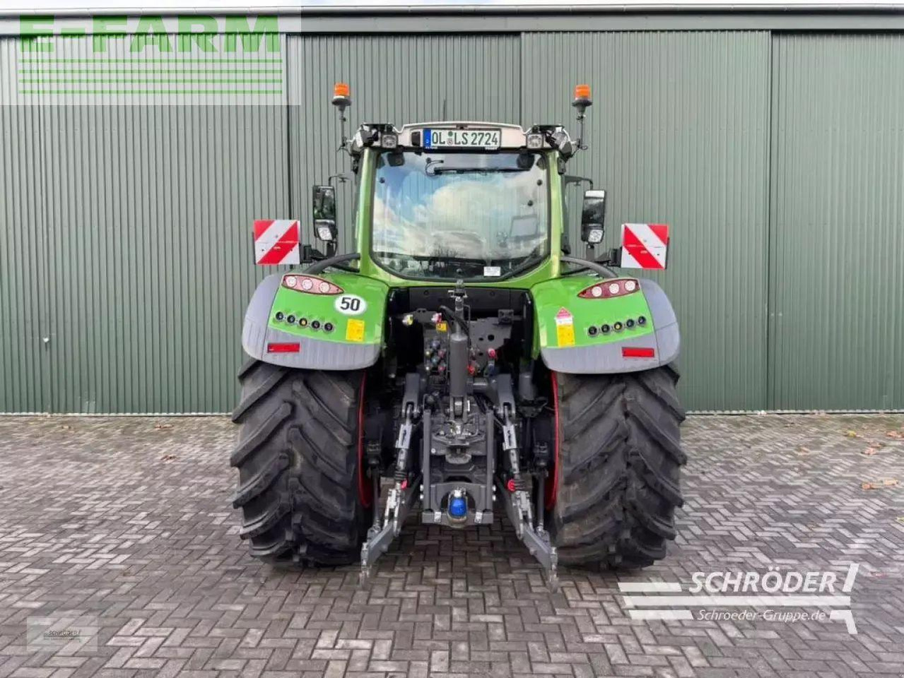 Fendt 724 vario gen6 profi plus ProfiPlus - Máy cày: hình 4 Fendt 724 vario gen6 profi plus ProfiPlus - Máy cày: hình 4