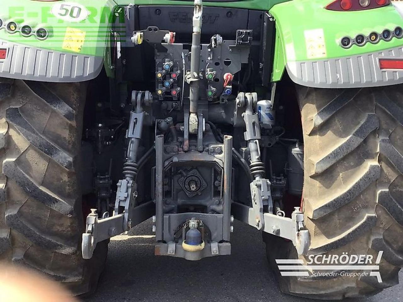 Fendt 724 vario gen6 profi plus ProfiPlus - Máy cày: hình 5 Fendt 724 vario gen6 profi plus ProfiPlus - Máy cày: hình 5