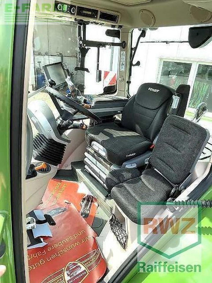 Máy cày Fendt 724 vario s4 profi plus ProfiPlus: hình 7