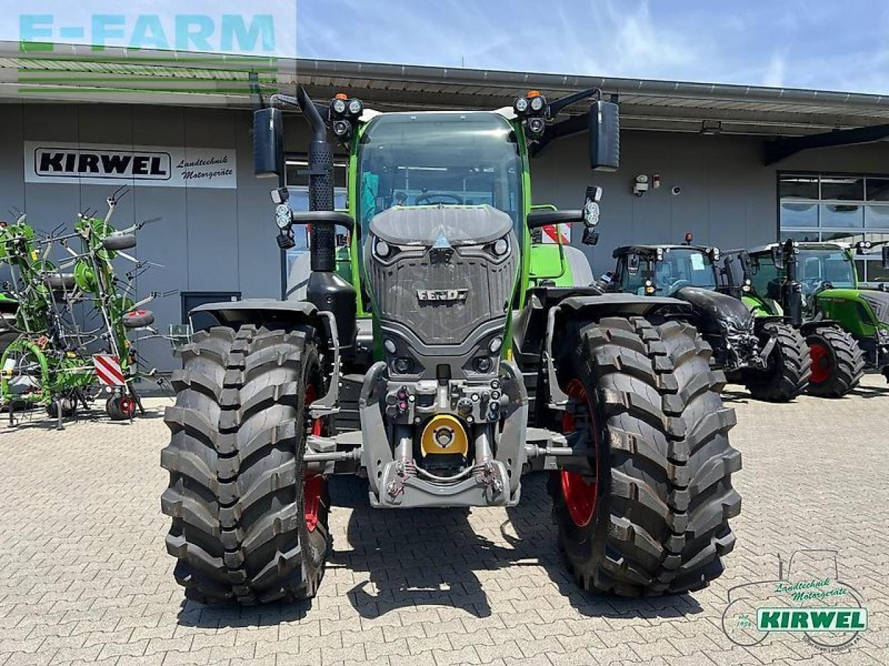 Fendt 728 vario gen7 - Máy cày: hình 5 Fendt 728 vario gen7 - Máy cày: hình 5