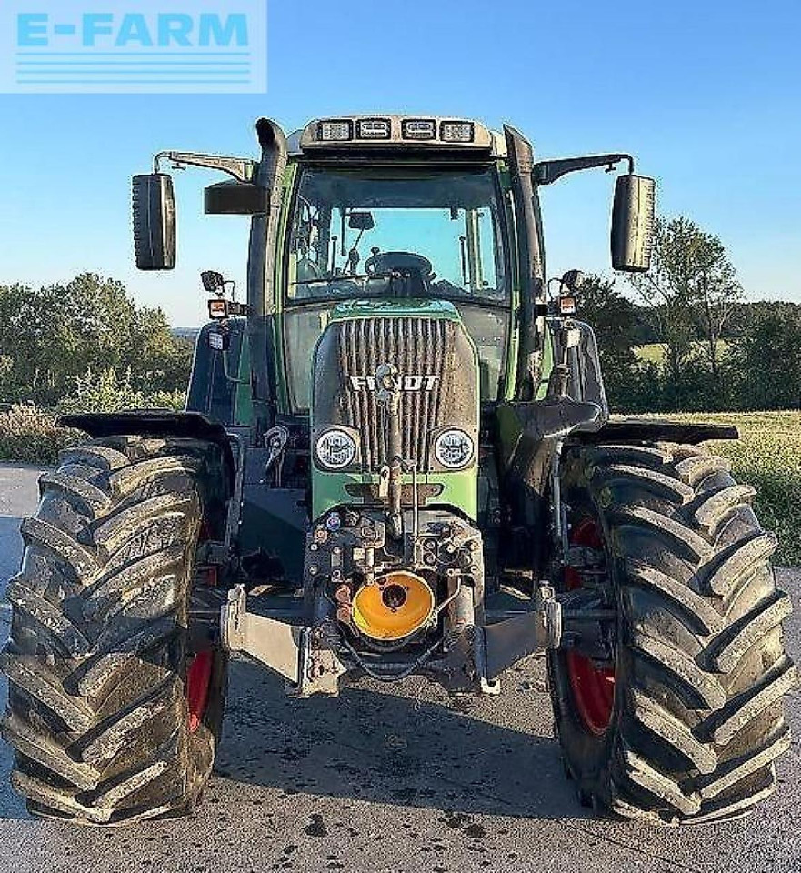 Fendt 818 vario com2 - Máy cày: hình 2 Fendt 818 vario com2 - Máy cày: hình 2
