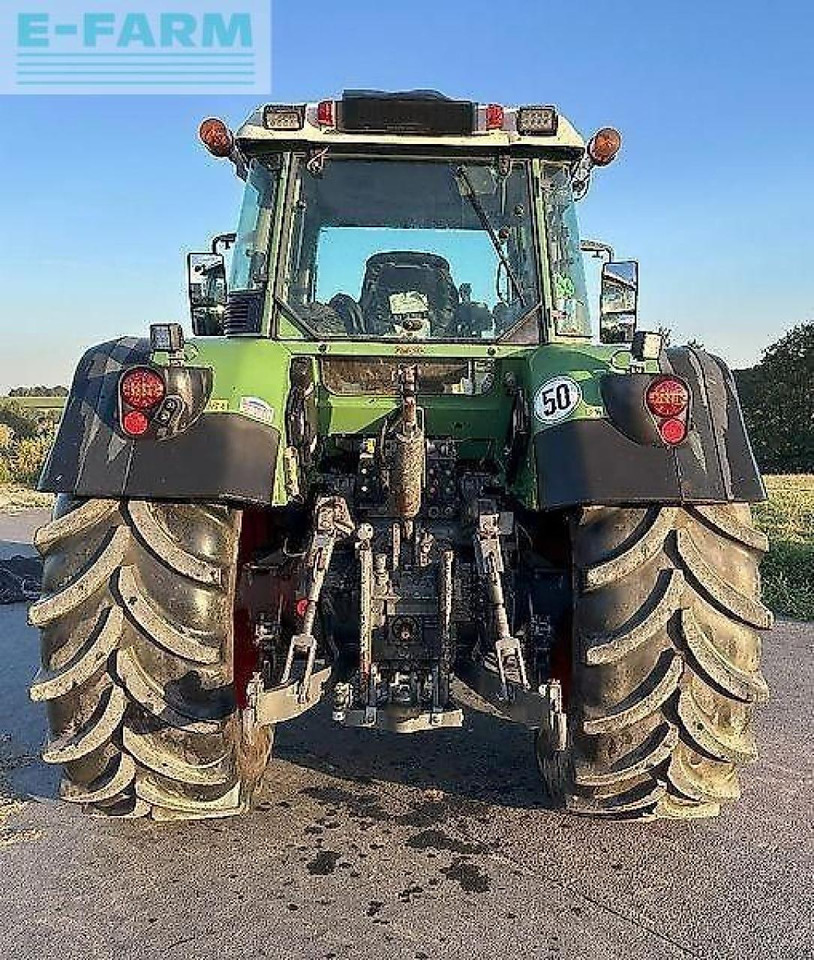 Fendt 818 vario com2 - Máy cày: hình 4 Fendt 818 vario com2 - Máy cày: hình 4