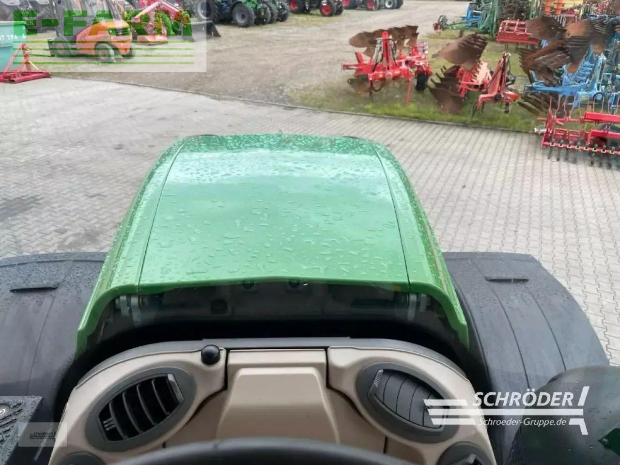 Máy cày Fendt 824 vario s4 profi plus ProfiPlus: hình 17 Máy cày Fendt 824 vario s4 profi plus ProfiPlus: hình 17