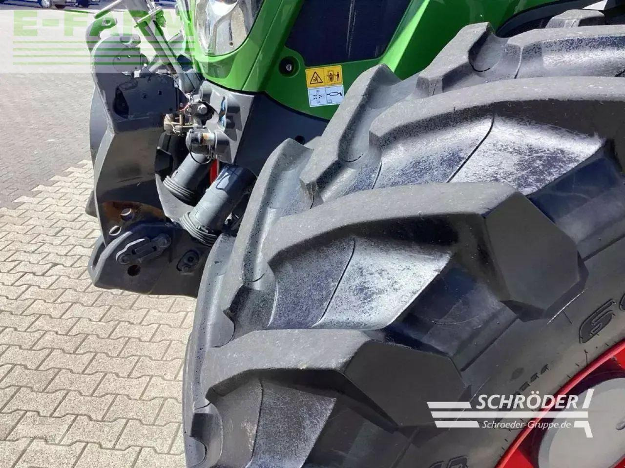 Máy cày Fendt 824 vario s4 profi plus ProfiPlus: hình 13