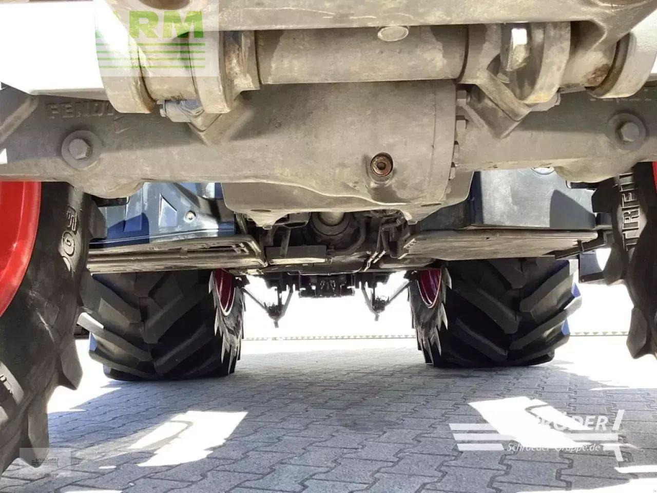 Máy cày Fendt 824 vario s4 profi plus ProfiPlus: hình 16