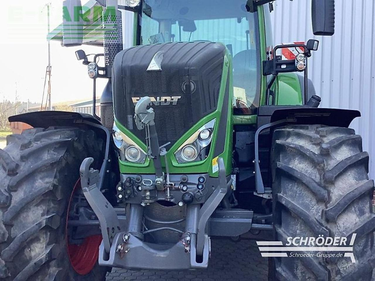 Fendt 824 vario s4 profi plus ProfiPlus - Máy cày: hình 2 Fendt 824 vario s4 profi plus ProfiPlus - Máy cày: hình 2