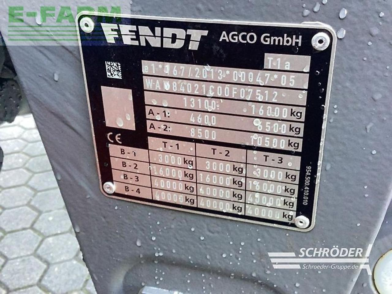 Fendt 824 vario s4 profi plus ProfiPlus - Máy cày: hình 3 Fendt 824 vario s4 profi plus ProfiPlus - Máy cày: hình 3