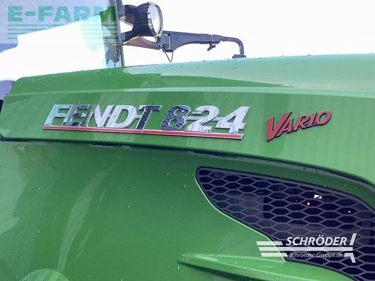 Fendt 824 vario s4 profi plus ProfiPlus - Máy cày: hình 2 Fendt 824 vario s4 profi plus ProfiPlus - Máy cày: hình 2
