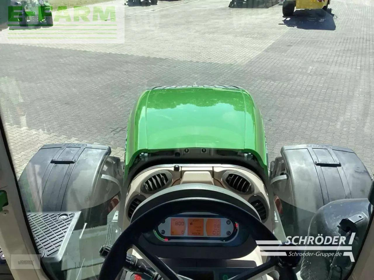 Máy cày Fendt 824 vario s4 profi plus ProfiPlus: hình 22