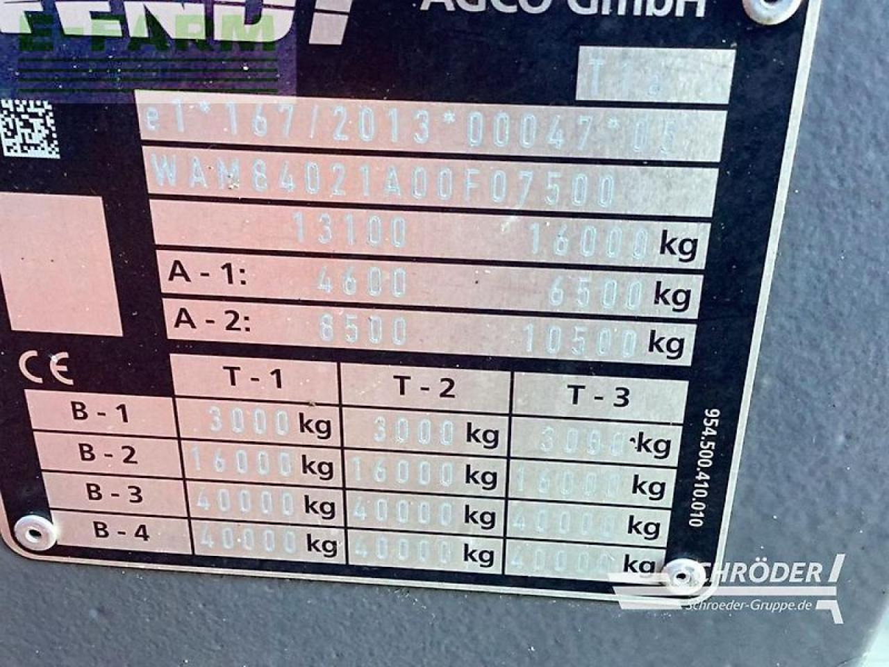 Fendt 824 vario s4 profi plus ProfiPlus - Máy cày: hình 3 Fendt 824 vario s4 profi plus ProfiPlus - Máy cày: hình 3
