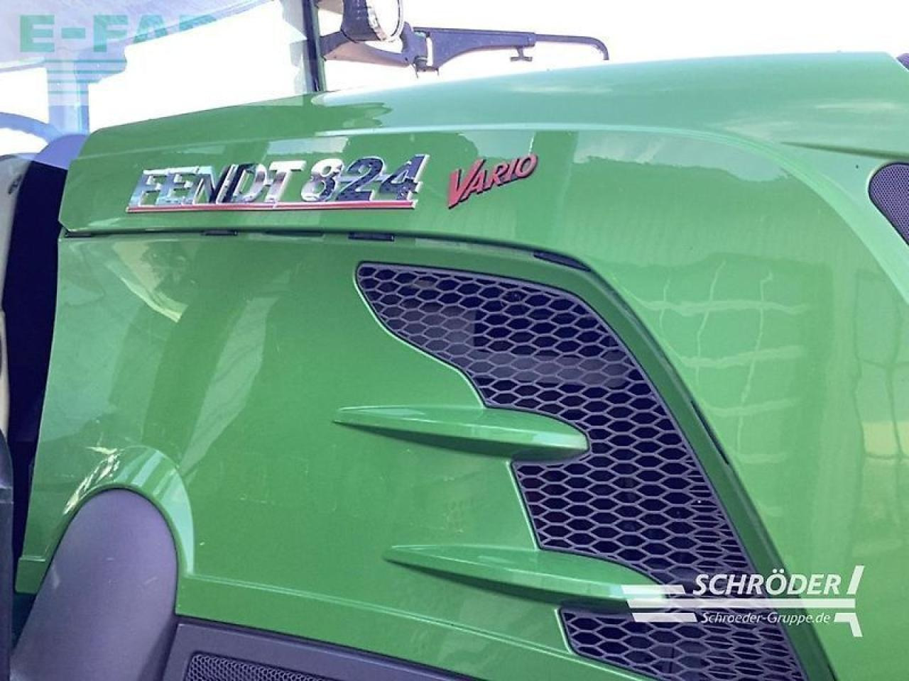 Fendt 824 vario s4 profi plus ProfiPlus - Máy cày: hình 5 Fendt 824 vario s4 profi plus ProfiPlus - Máy cày: hình 5