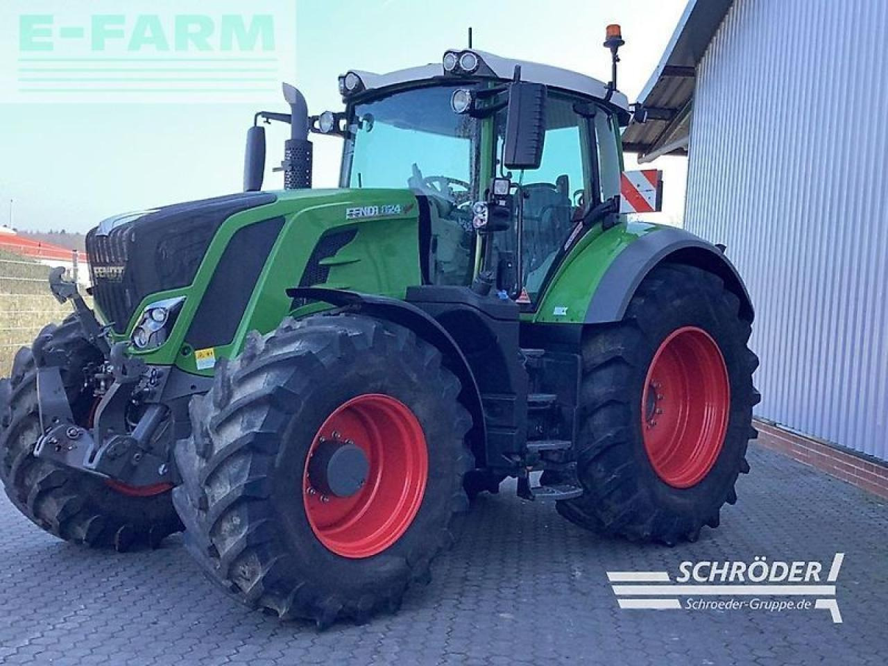 Fendt 824 vario s4 profi plus ProfiPlus - Máy cày: hình 1 Fendt 824 vario s4 profi plus ProfiPlus - Máy cày: hình 1