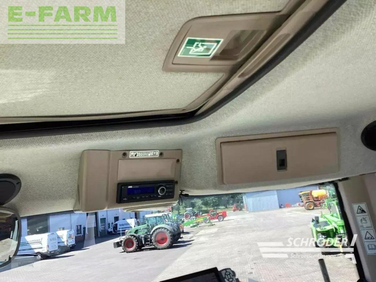 Máy cày Fendt 824 vario s4 profi plus ProfiPlus: hình 20