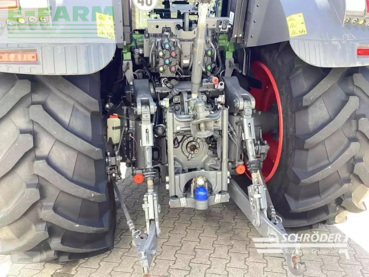 Máy cày Fendt 824 vario s4 profi plus ProfiPlus: hình 9
