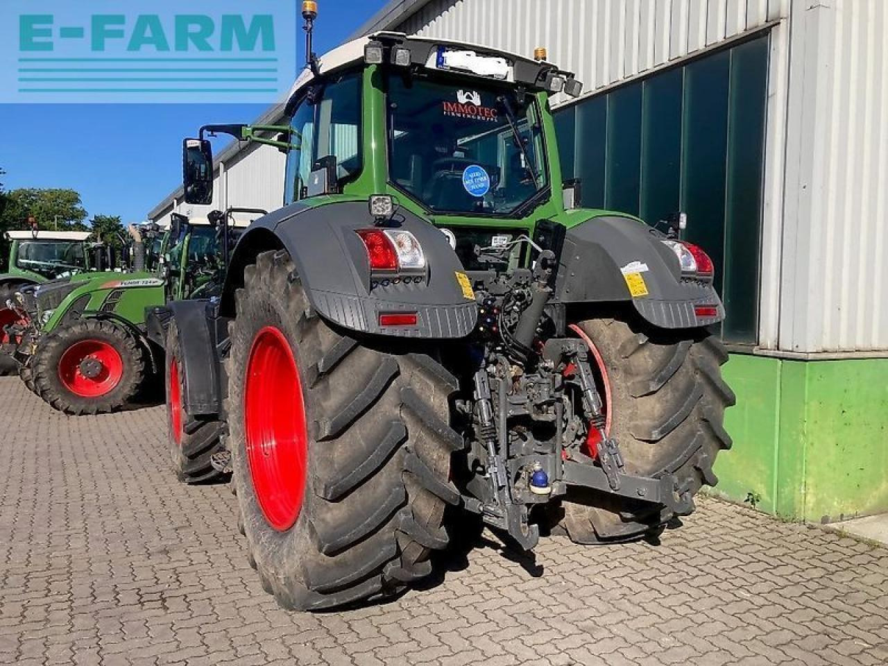 Fendt 826 power plus - Máy cày: hình 5 Fendt 826 power plus - Máy cày: hình 5