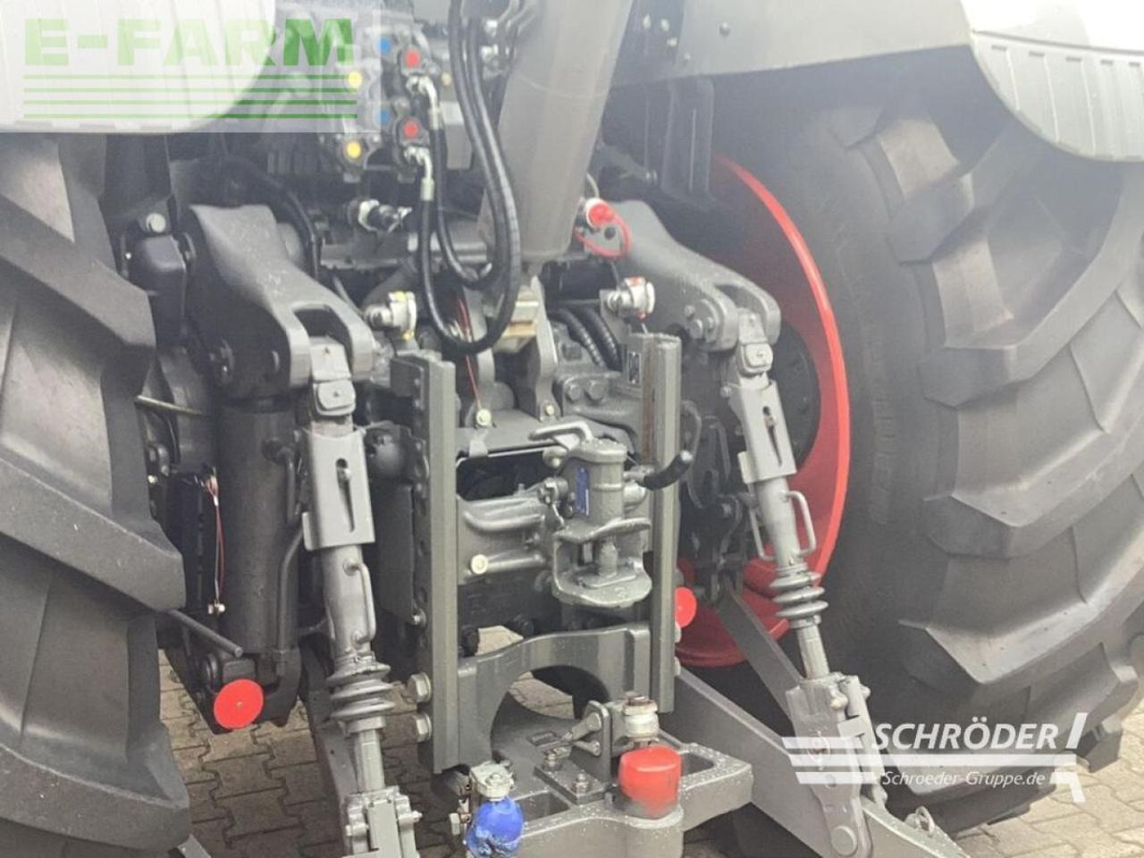 Máy cày Fendt 828 s4 profi plus: hình 7