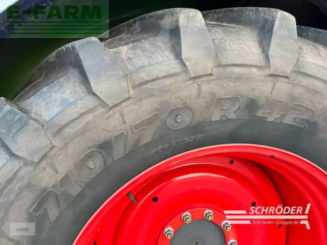 Máy cày Fendt 828 vario s4 profi plus: hình 9