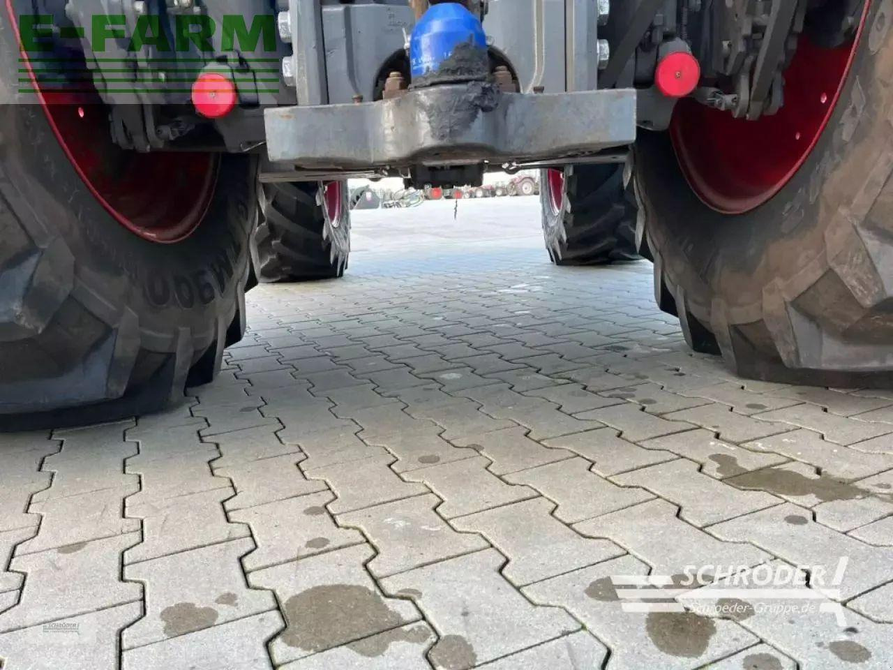 Máy cày Fendt 828 vario s4 profi plus: hình 21