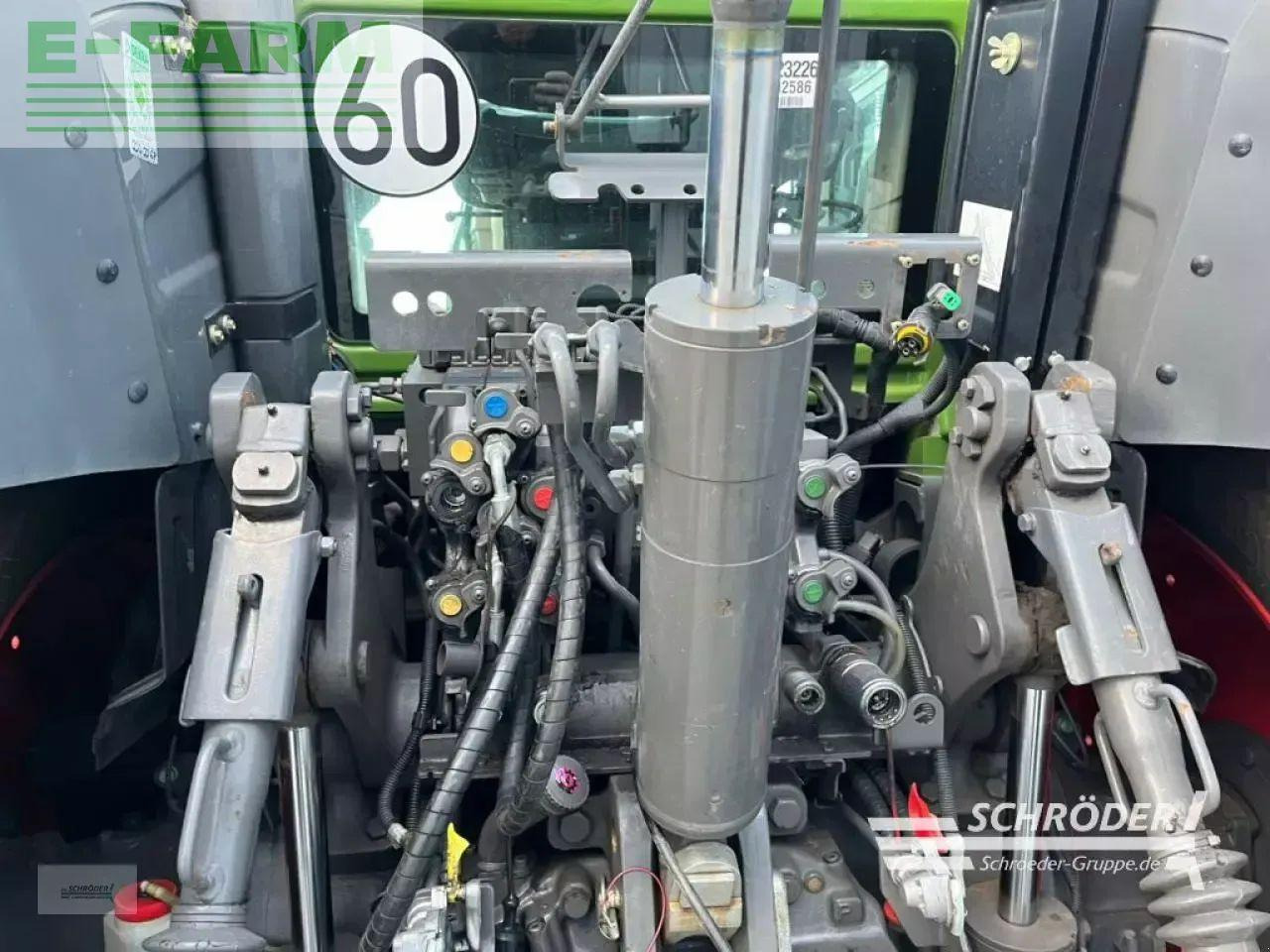 Máy cày Fendt 828 vario s4 profi plus: hình 19