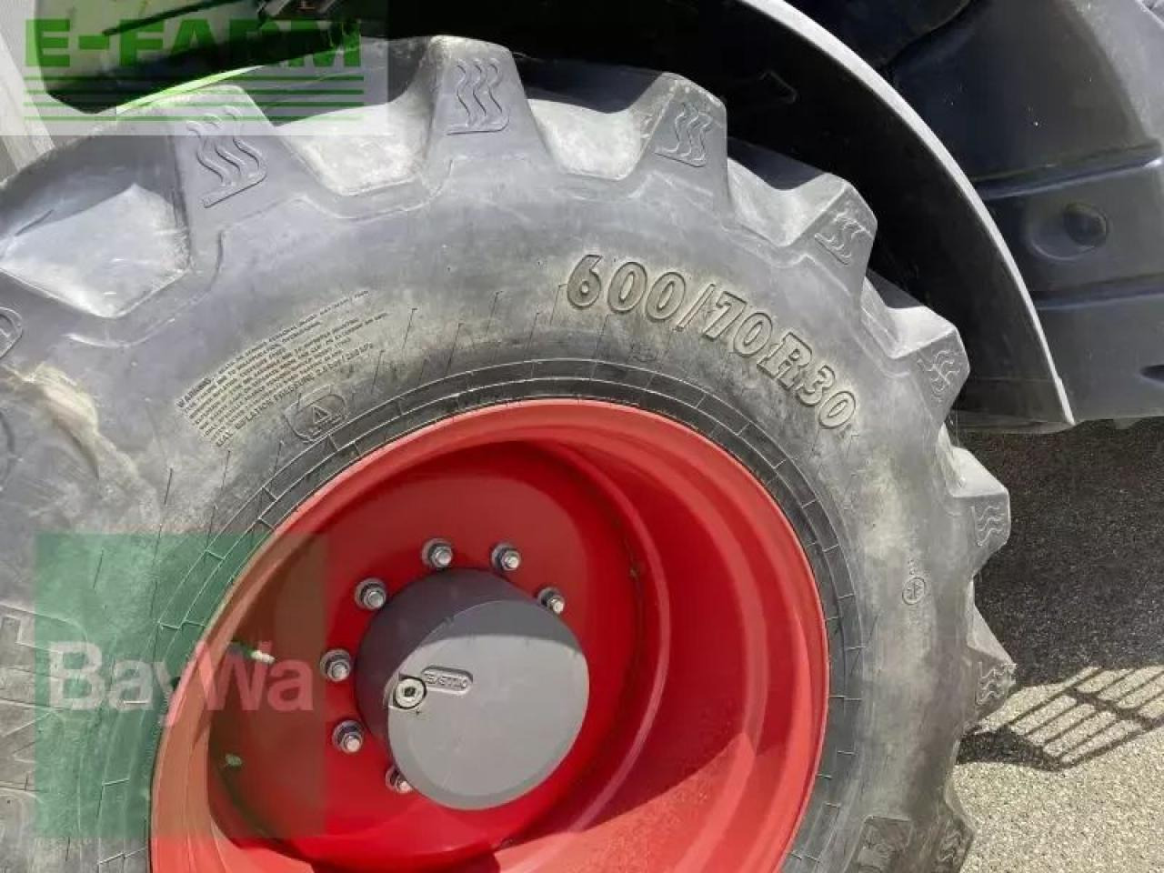 Máy cày Fendt 828 vario s4 profi plus ProfiPlus: hình 21