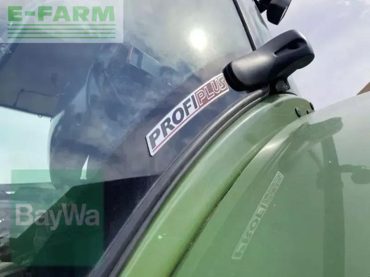 Máy cày Fendt 828 vario s4 profi plus ProfiPlus: hình 13