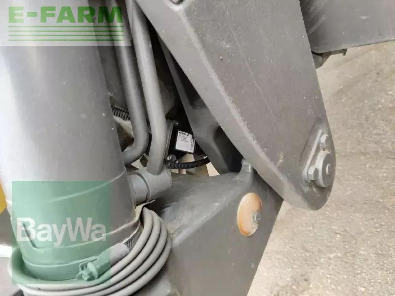 Máy cày Fendt 828 vario s4 profi plus ProfiPlus: hình 6