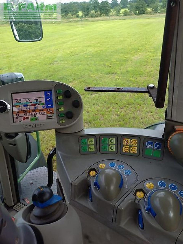 Máy cày Fendt 920 tms: hình 9